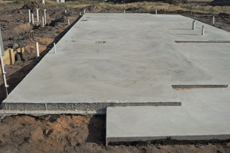Slab Foundation Stabilization
