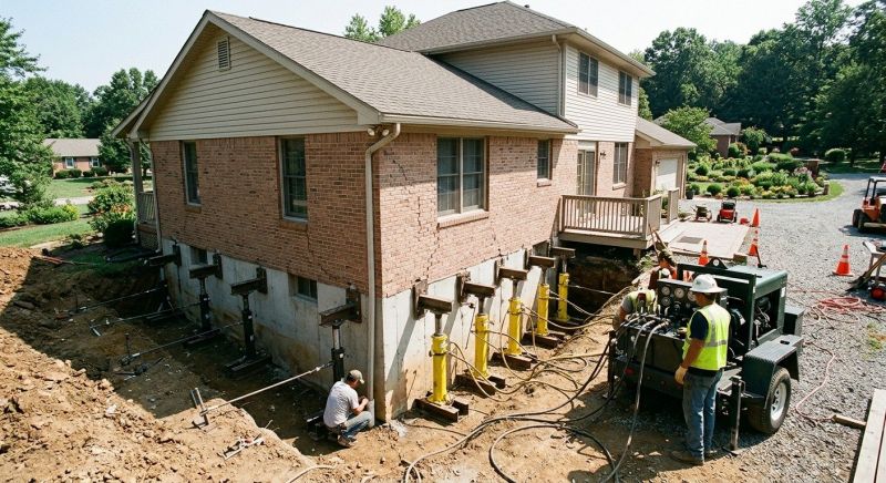 Foundation Lifting